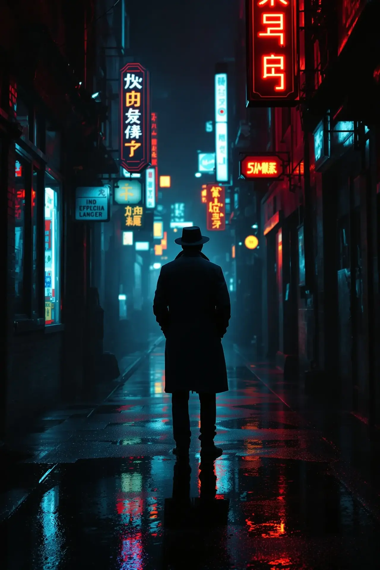 暗夜追凶 - 八戒影院免费在线观看