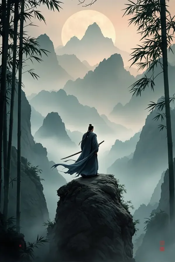 武侠传奇 - 八戒影院免费在线观看